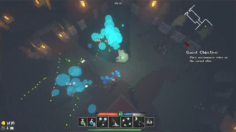 EverHeart - dark fantasy aRPG roguelike Image