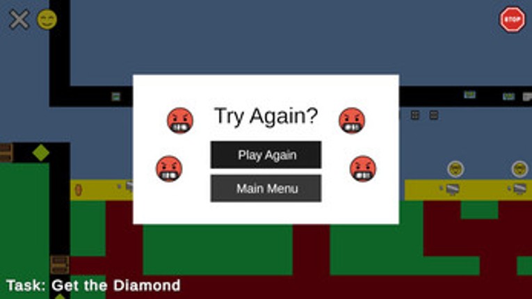 Everyone's Faking It - GGJ 2026 Image