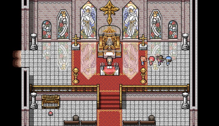 EXCALIBURIAN!! screenshot