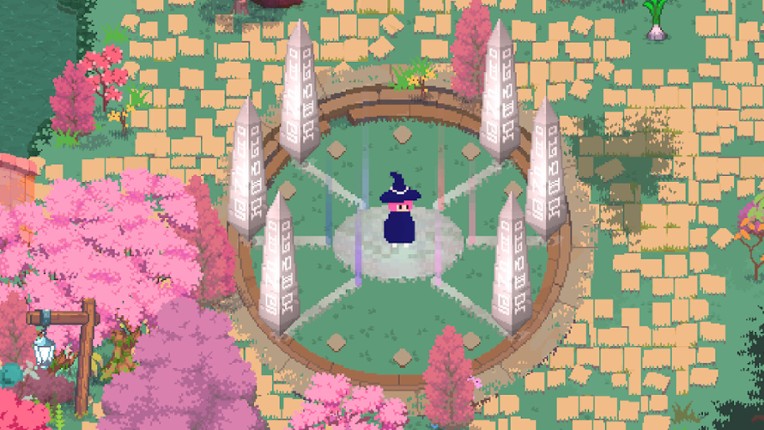 Faded Cove screenshot