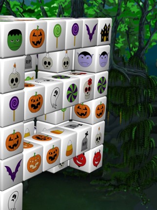 Fairy Mahjong Halloween Deluxe Image