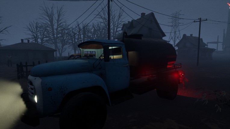 Fecal Freighter screenshot