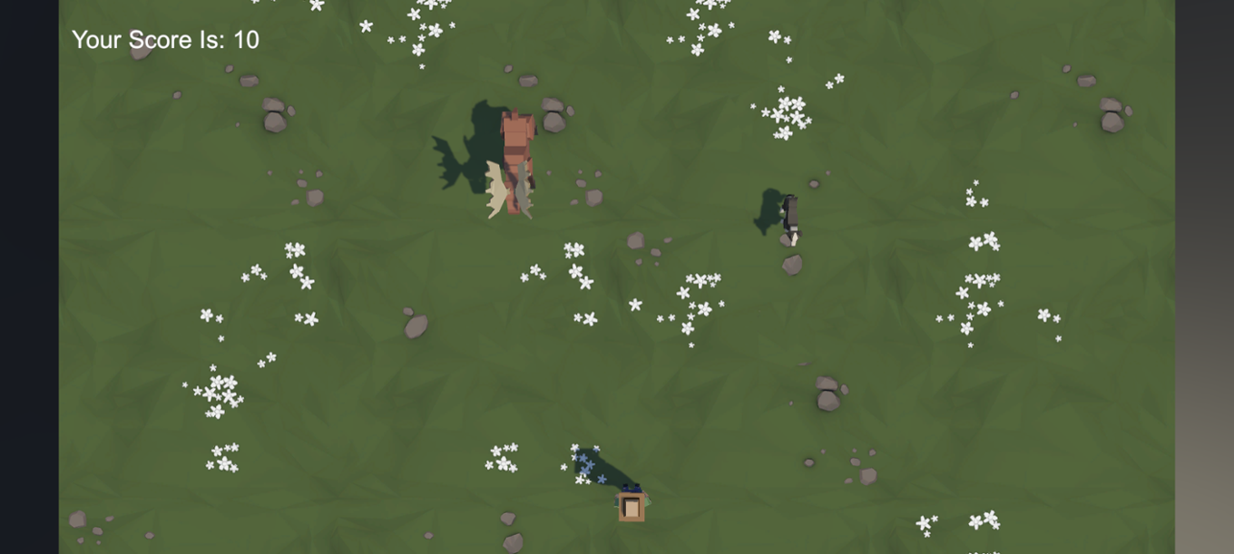 Games like Feed The Animals