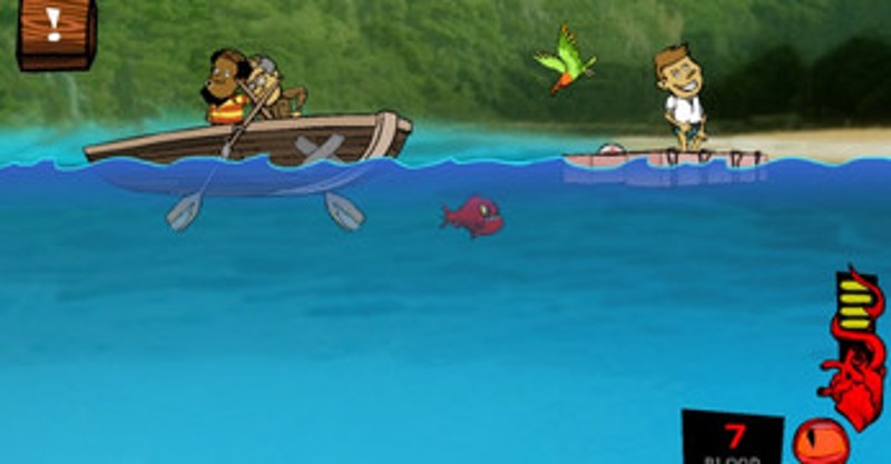 Feed Us Lost-Island Image