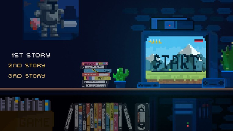 Fighting for Singleship: I am Chased by a Bunch of Women But I Just Want to Play Video Games screenshot