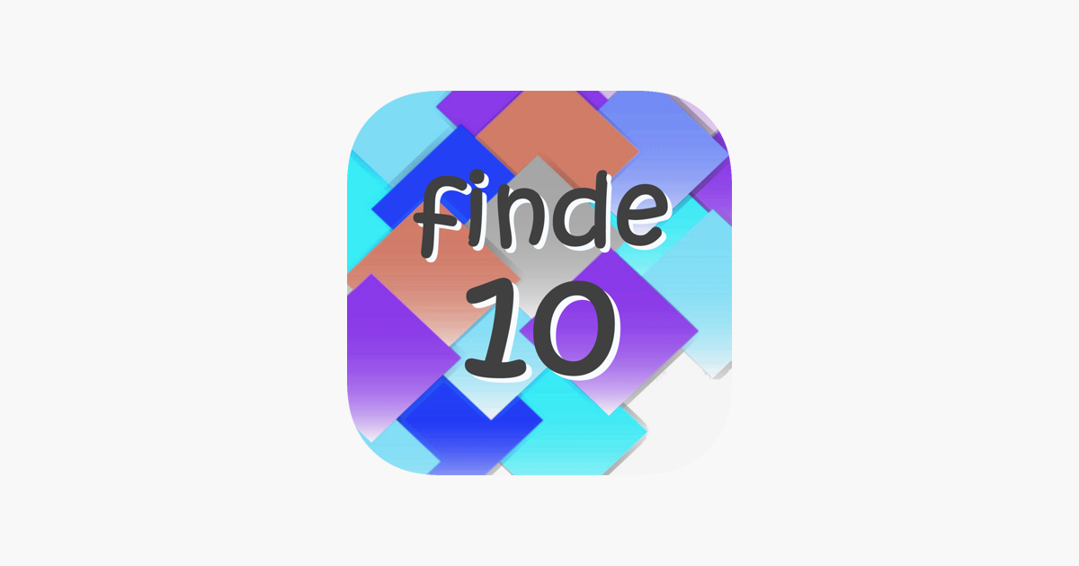Games like Find 10 Puzzle
