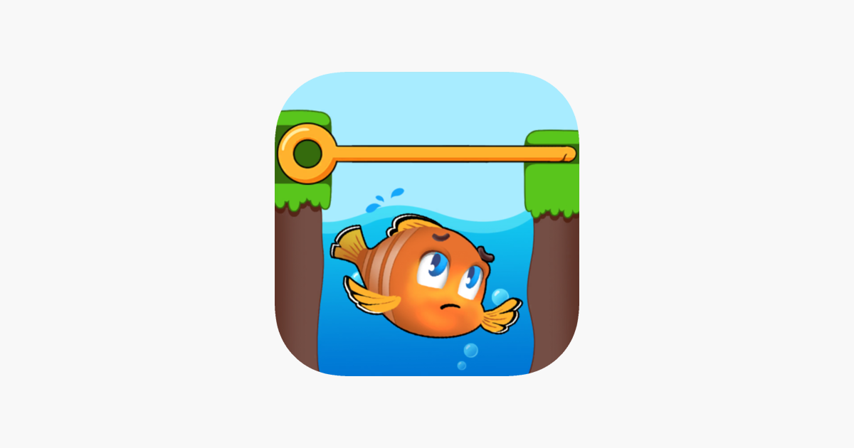 Games like Fish Pin - Pull The Pin