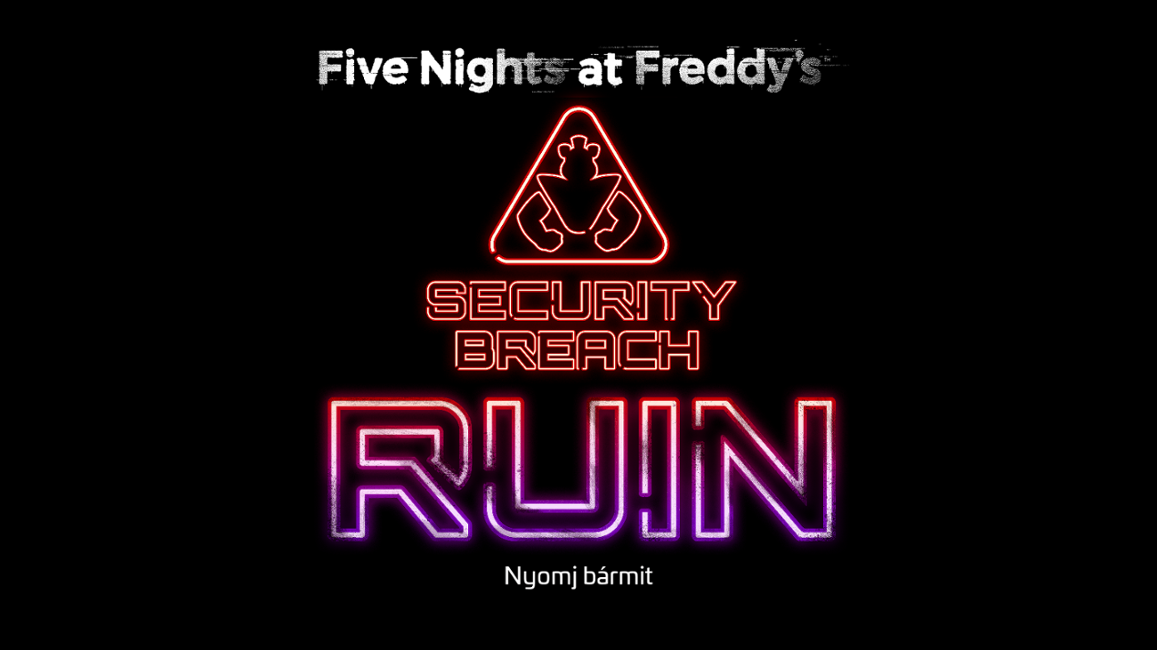 Games like Five Nights at Freddy's Security Breach + Ruin Magyarítás