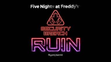 Five Nights at Freddy's Security Breach + Ruin Magyarítás Image