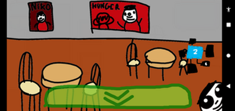 Five Nights at Nikocado's Image