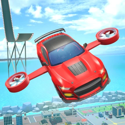 Flying Wheels Evolution Image