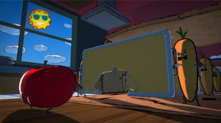 Food in the Wall Image