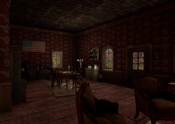 Forgotten - Whispers from the ashes screenshot