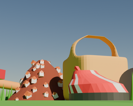 Fortune Favors the Queen Image