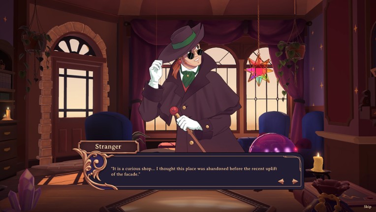 Fortune Fragments screenshot