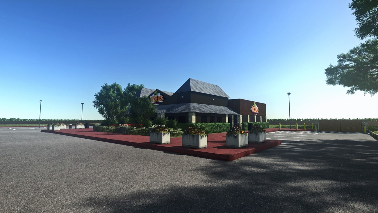 Games like FS25 - Texas Road House