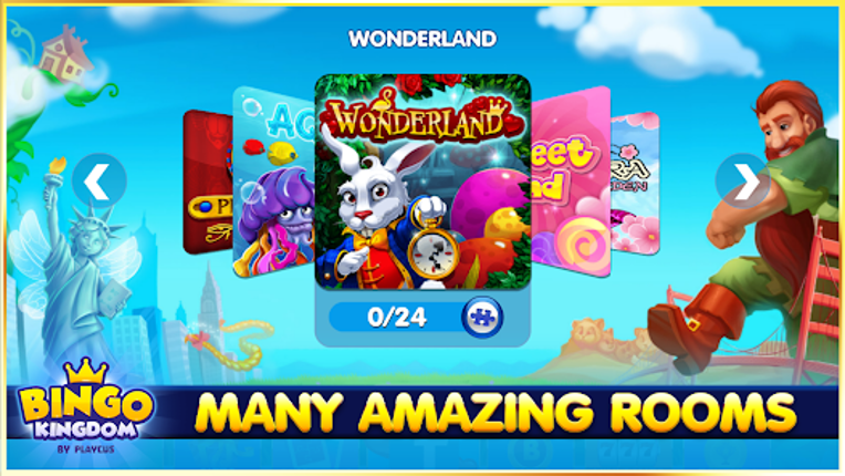 Bingo Kingdom: Bingo Online screenshot