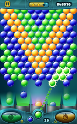 Break the Bubbles screenshot