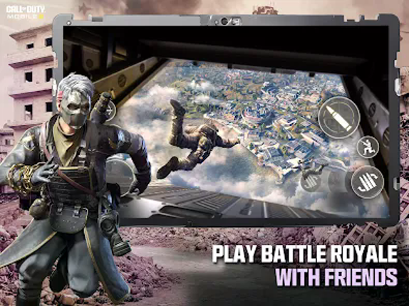 Call of Duty®: Mobile screenshot