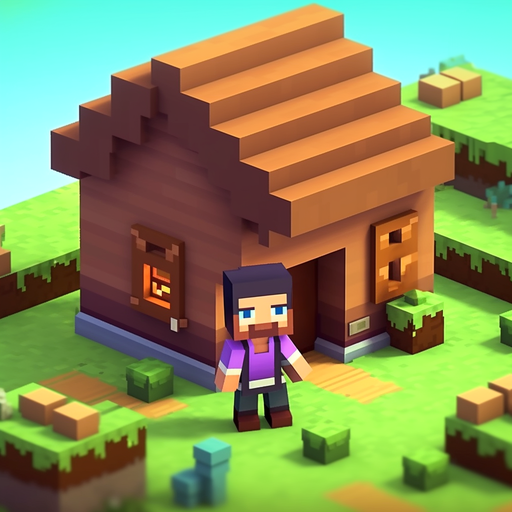 Games like Craft Valley - Building Game