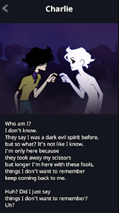 Charlie in Underworld! screenshot