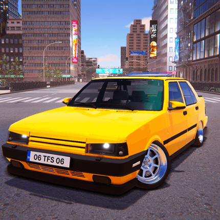 Real Car Drift & Racing Game Image
