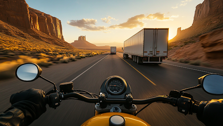 Real Motorcycle Challenge Image
