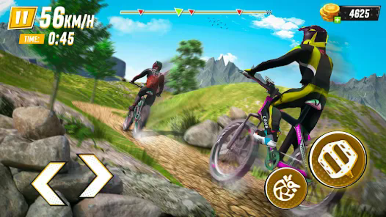 BMX Bike Games: Cycle games 3D screenshot