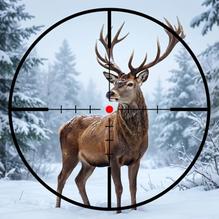 Animal Hunting Simulator 3D Image