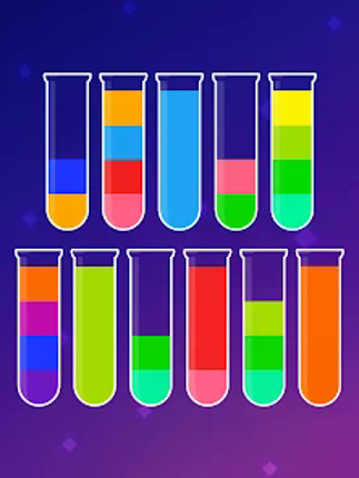 Water Sort Club - Puzzle Game screenshot