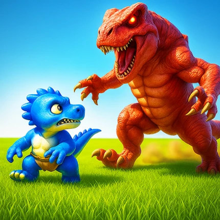 Dinosaur Evolution: Dino Game Image