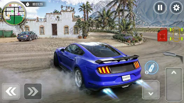 Car Drifting Game: Car Driving screenshot