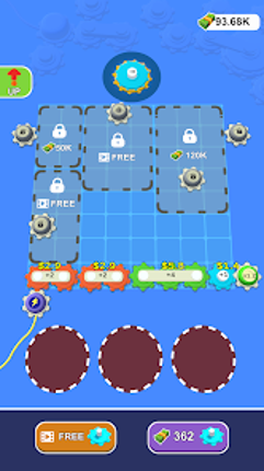 Idle Gear screenshot