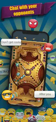 Mencherz | Online Ludo screenshot