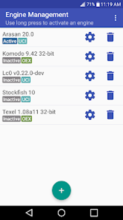 Analyze your Chess Pro screenshot