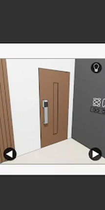 Geometric Room Escape Image