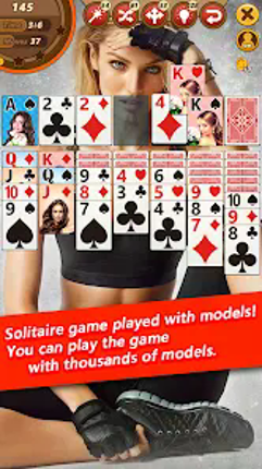 Model Solitaire : Klondike Image