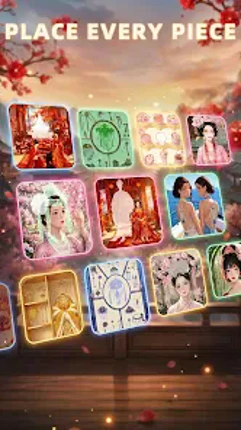 Brain-teasing: Art Match screenshot