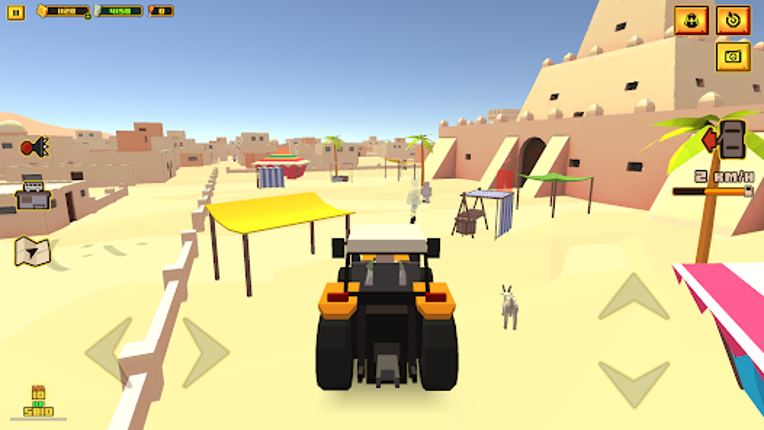 BLOCKAPOLYPSE™ 2 Terror Strike screenshot