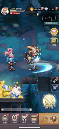 馬賽克英雄 screenshot