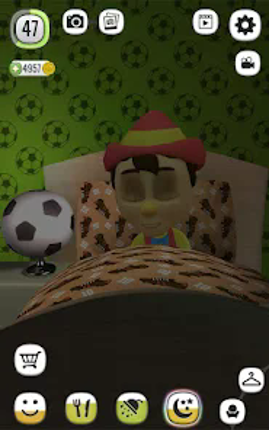 My Talking Pinocchio screenshot