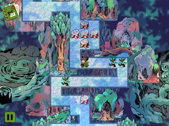 Arranger NETFLIX screenshot