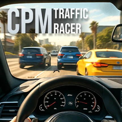 CPM Traffic Racer Image