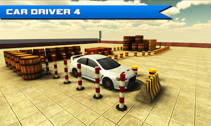 Car Driver 4 (Hard Parking) screenshot