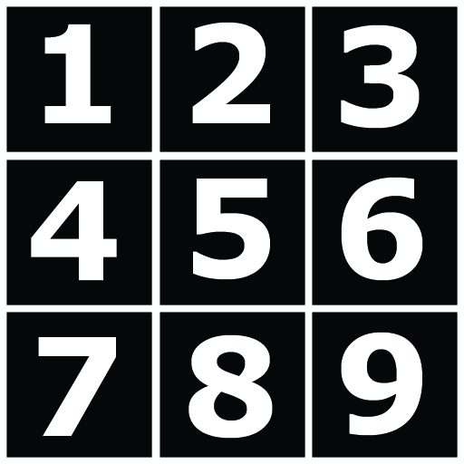Games like 123456789