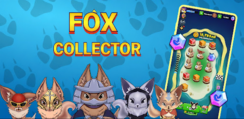 Fox Collector screenshot