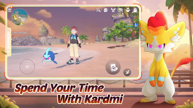 Kardmi screenshot