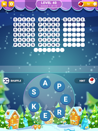 Word Connection: Puzzle Game screenshot