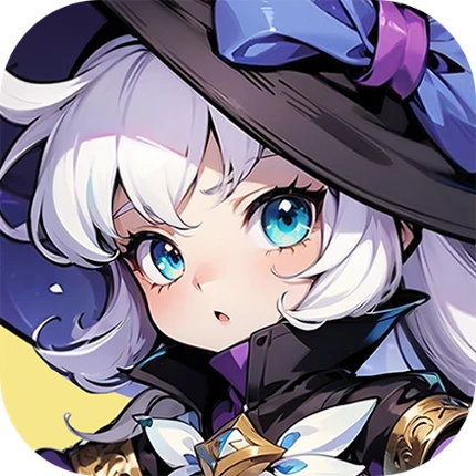 Pixel Witch Tower Image