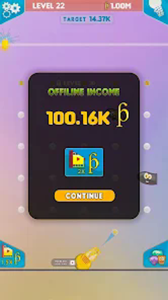 Paintball Bounce Forever Image